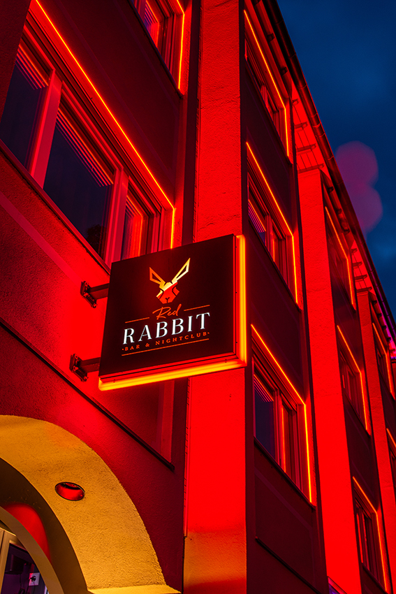 Außenansicht - Abend