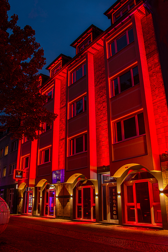 Unsere Räumlichkeiten