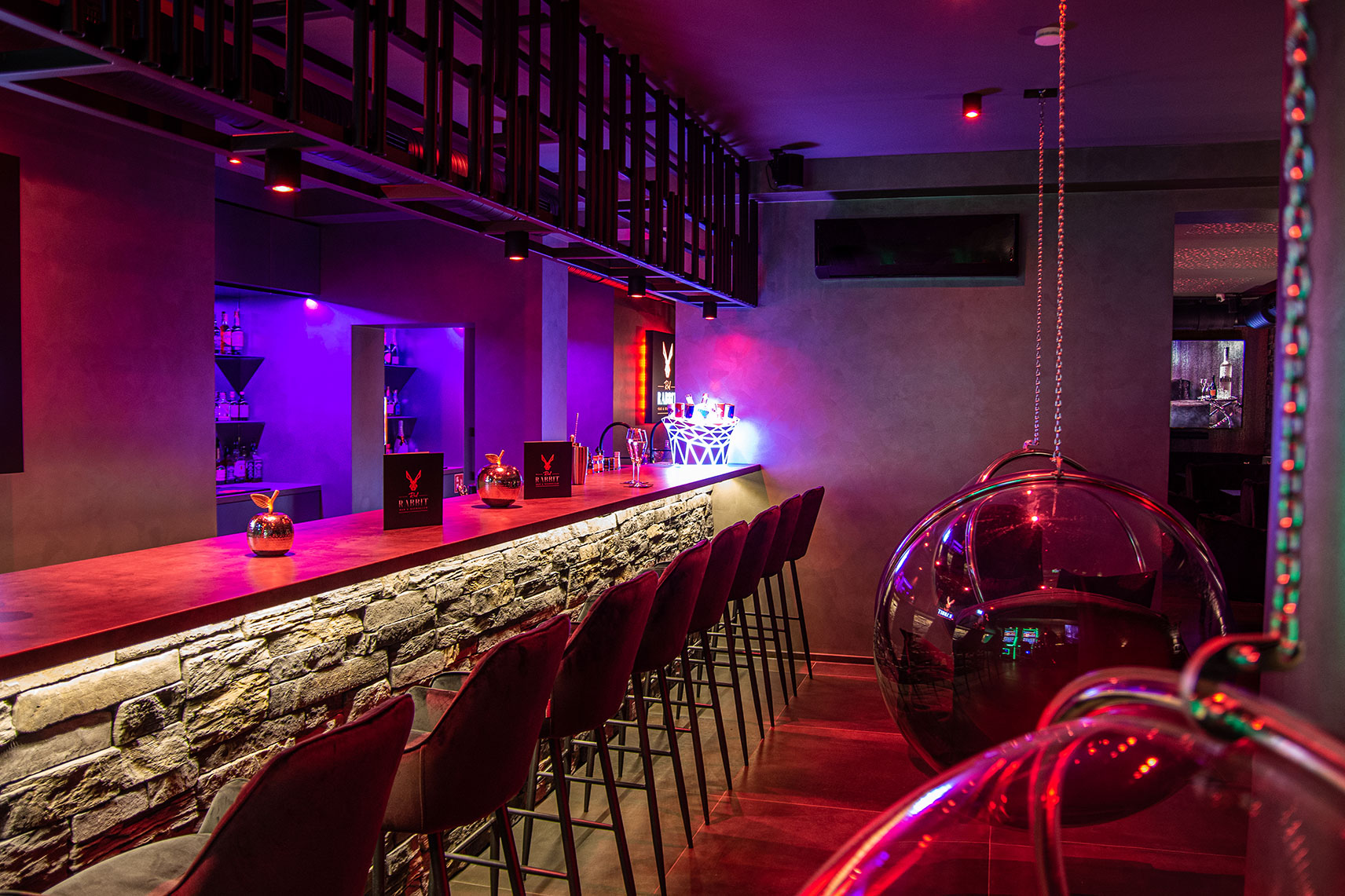 Bar Area