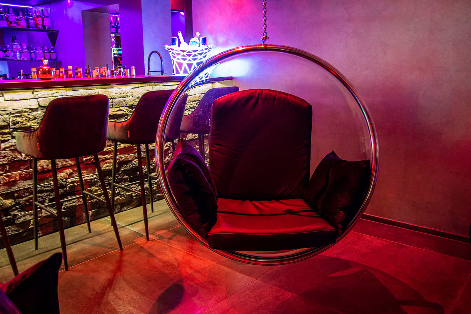Relax Area